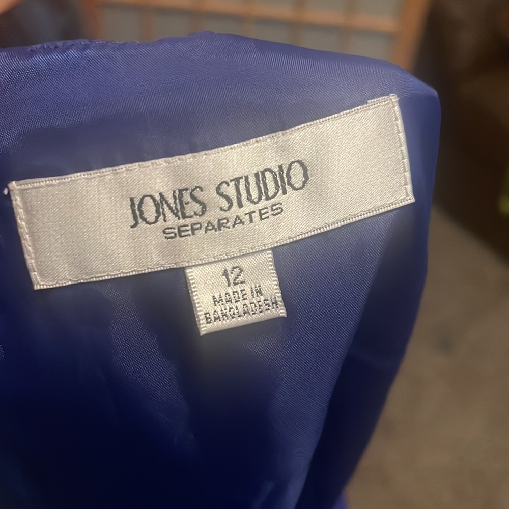 Jones studio dress size 12 - Picture 4 of 5